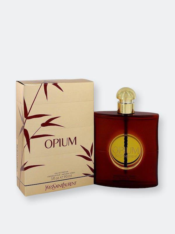 OPIUM by Yves Saint Laurent Eau De Parfum Spray (New Packaging) 3 oz 3OZ商品第1张图片规格展示