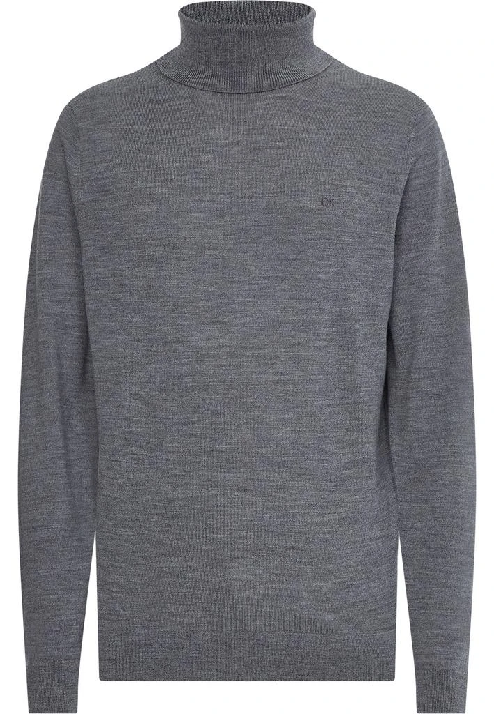 商品Calvin Klein|Calvin Klein Coltrui Gray K10K110420 P4A,价格¥937,第1张图片