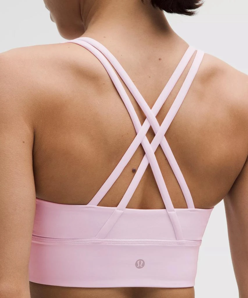 lululemon Energy Longline Bra *Medium Support, B–D Cups 商品
