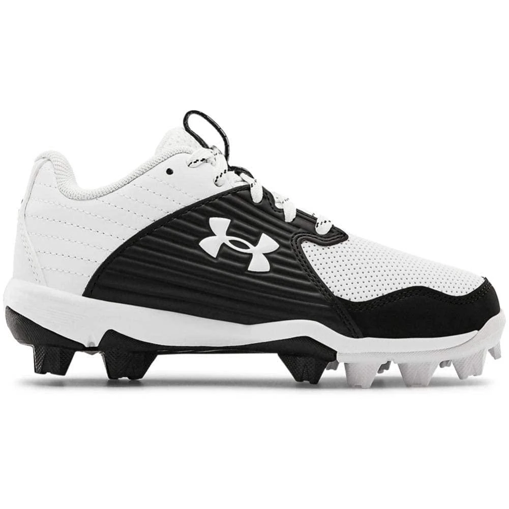 商品Under Armour|Leadoff Low RM Baseball (Toddler/Little Kid/Big Kid),价格¥147,第4张图片详细描述