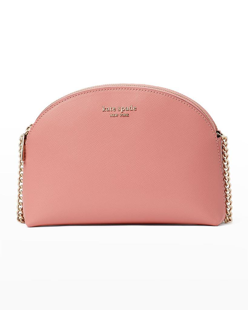 商品Kate Spade|spencer double-zip crossbody bag,价格¥1452,第1张图片