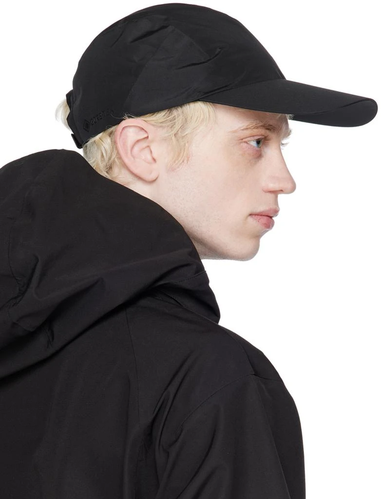 商品DESCENTE|Black Logo Cap,价格¥420,第3张图片详细描述