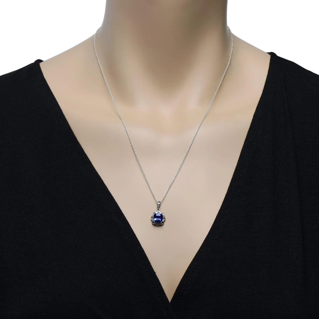商品Le Vian|Le Vian Women's 14k White Gold Necklace,价格¥8646,第2张图片详细描述