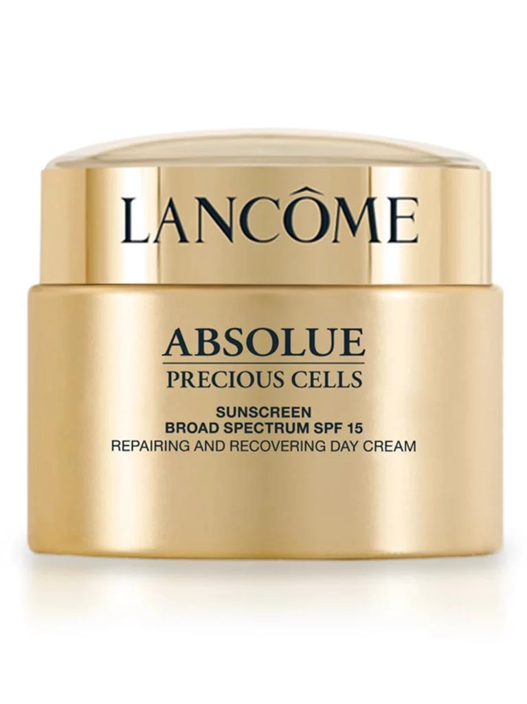 商品Lancôme|菁纯愈颜霜 SPF15 50ml,价格¥1395,第1张图片