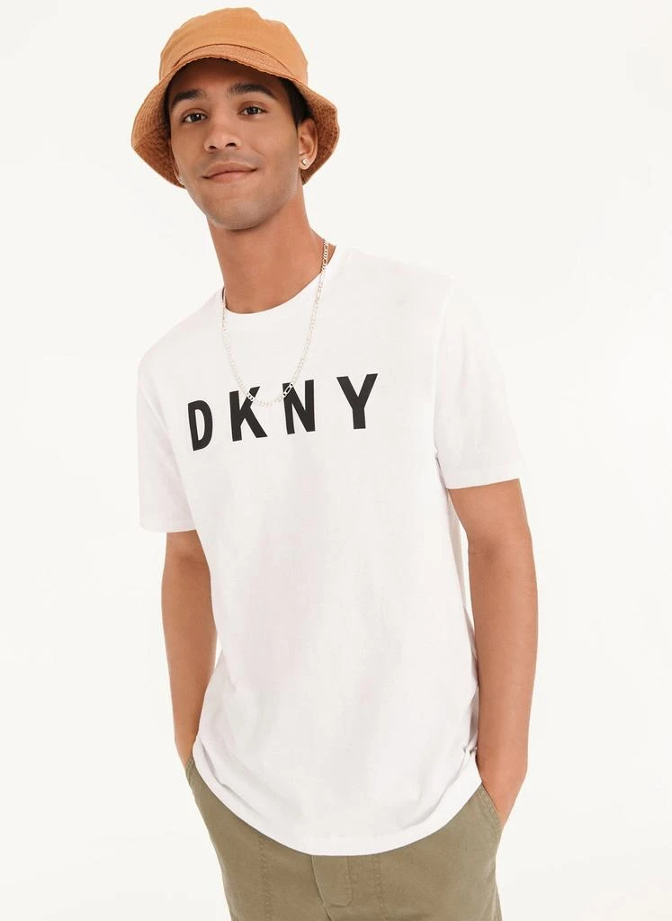 商品DKNY|Classic Logo Tee,价格¥150,第1张图片