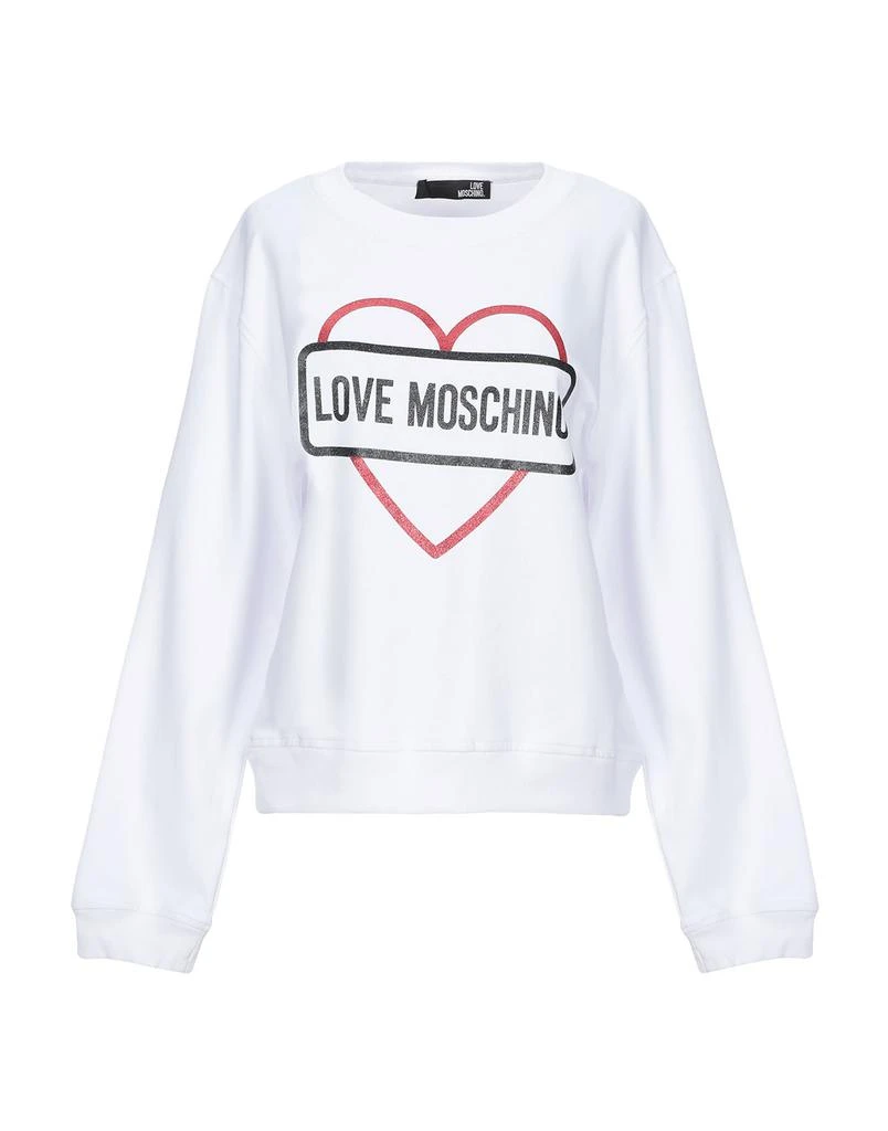 商品Moschino|Sweatshirt,价格¥610,第1张图片