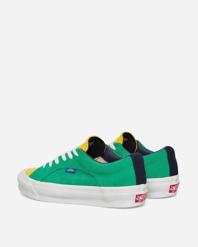 OG Lampin LX Sneakers Green商品第4张图片规格展示