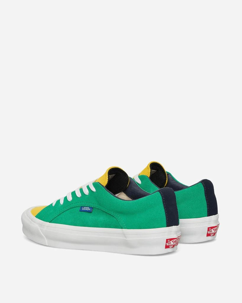 商品Vans|OG Lampin LX Sneakers Green,价格¥382,第4张图片详细描述