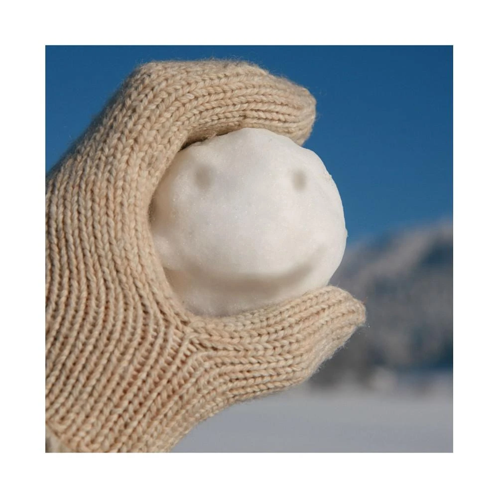 商品Trademark Global|Hey Play Snowball Maker Tool With Handle For Snow Ball Fights, Fun Winter Outdoor Activities And More, For Kids And Adults, Set Of 2,价格¥151,第5张图片详细描述