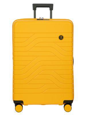 商品Bric's|BY Ulisse 28-inch Expandable Spinner Suitcase,价格¥1623-¥1844,第6张图片详细描述