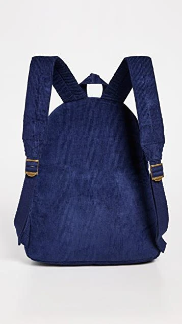 商品Ralph Lauren|灯芯绒双肩包,价格¥446,第3张图片详细描述