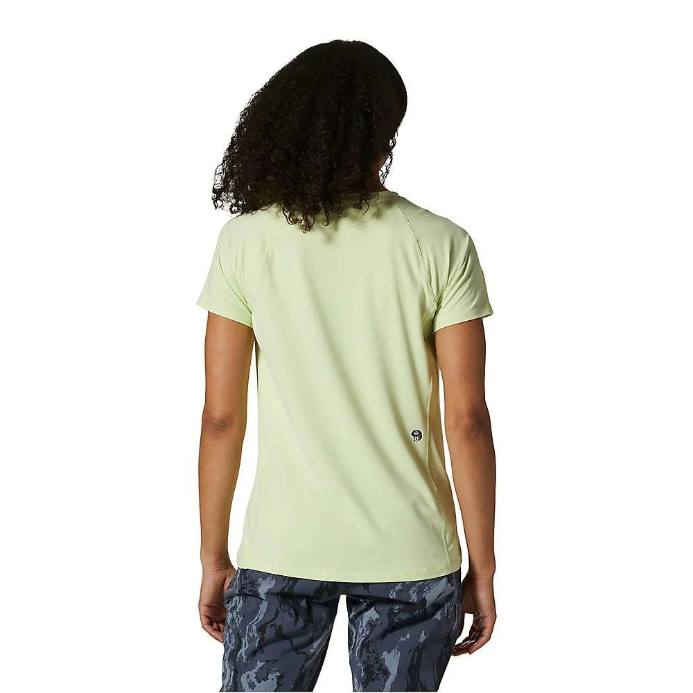 商品Mountain Hardwear|Women's Crater Lake SS Top,价格¥185,第5张图片详细描述