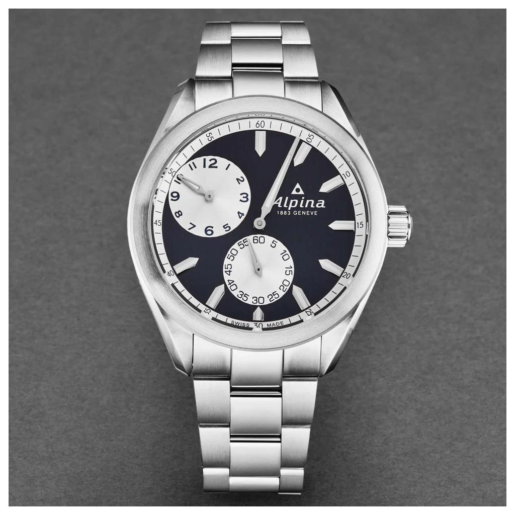 商品Alpina|Alpina Alpiner 自动 手表,价格¥7076,第3张图片详细描述