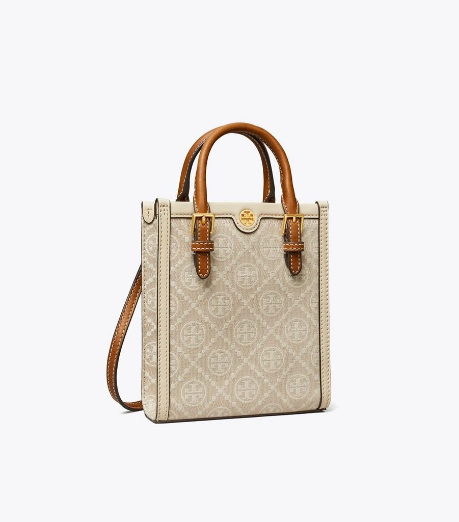 商品Tory Burch|Mini T Monogram Tote,价格¥2234,第1张图片