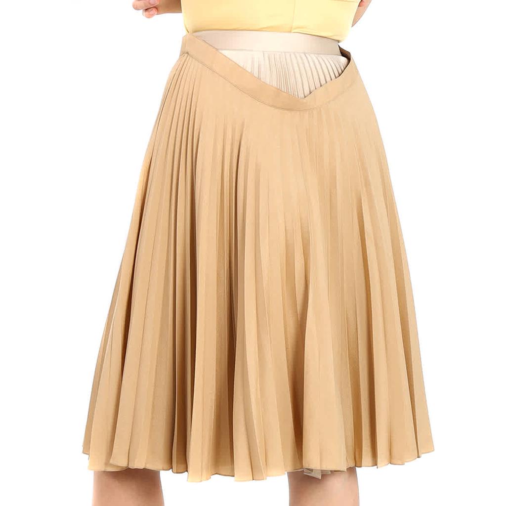 Ladies Sandbank Layered Pleated Skirt商品第3张图片规格展示