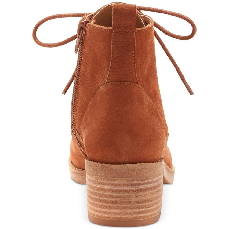 商品Lucky Brand|Tamela Lace-Up Booties,价格¥520,第2张图片详细描述