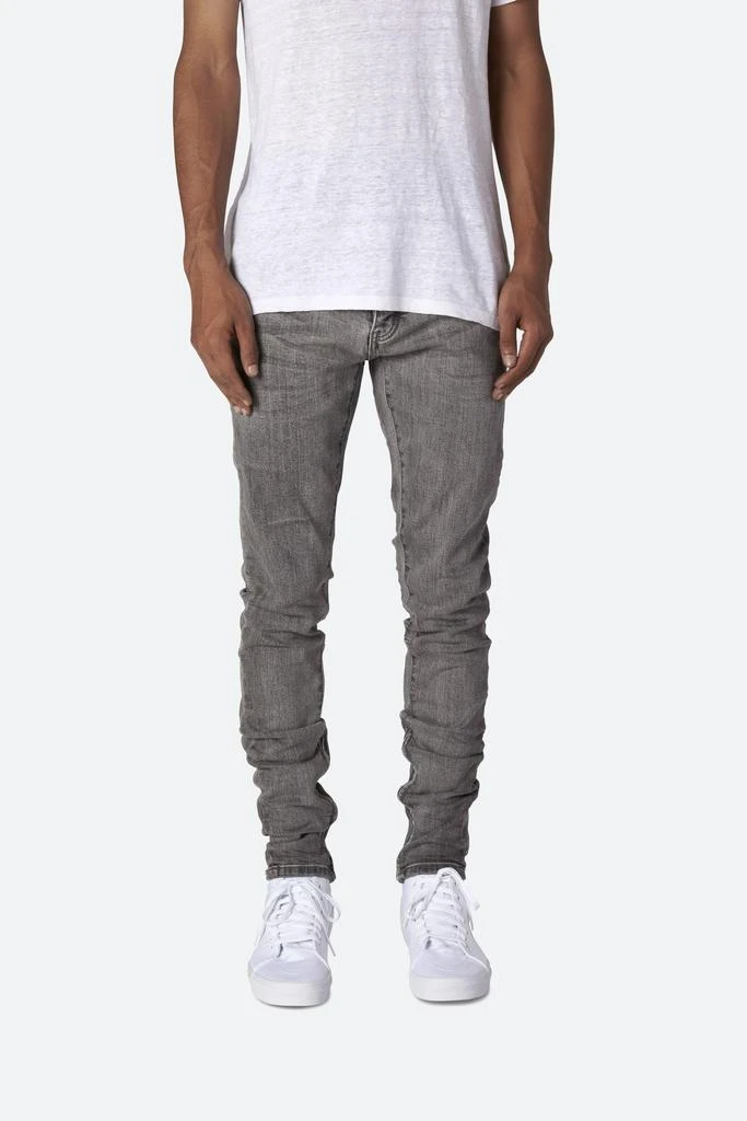 商品MNML|M56 Slim Denim - Grey,价格¥389,第3张图片详细描述