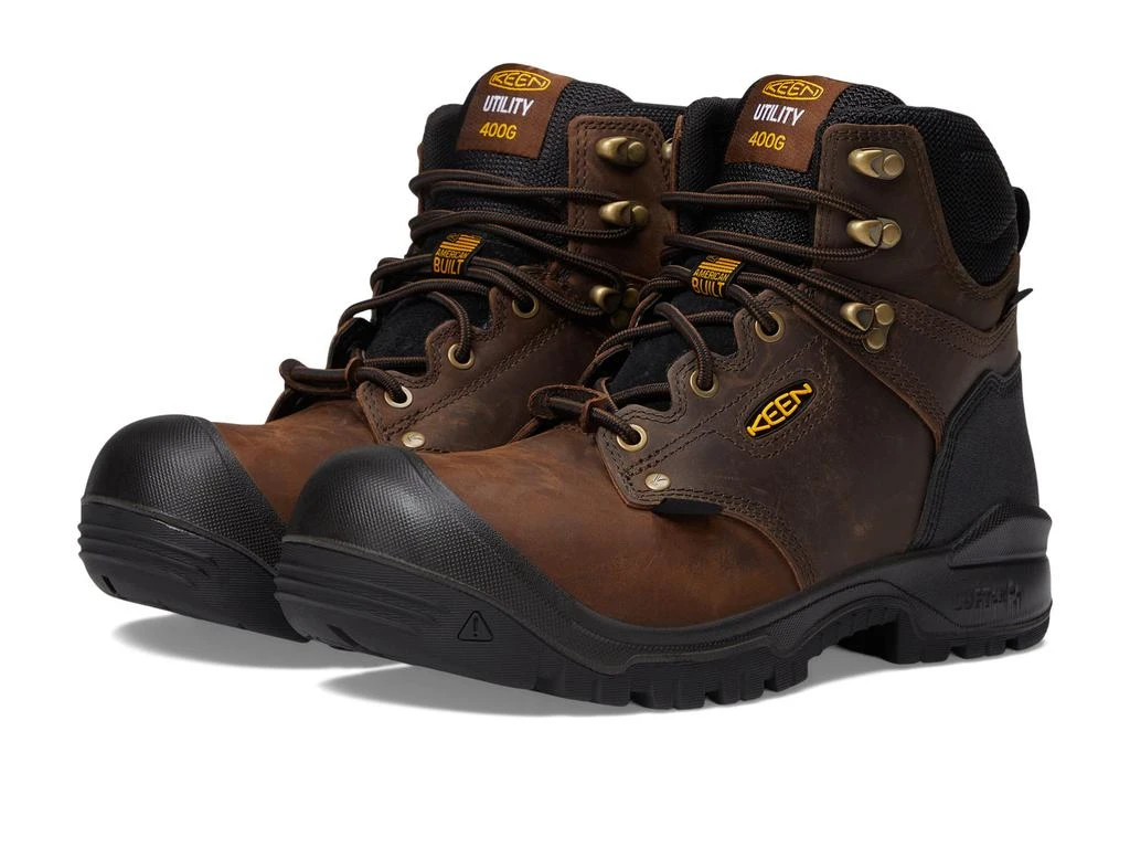 商品Keen|6" Independence WP 400G,价格¥1502,第1张图片