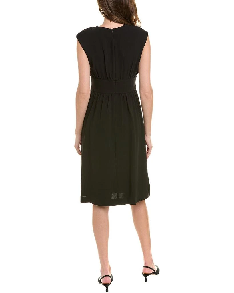 商品Brooks Brothers|Brooks Brothers Wrap Dress,价格¥1342,第2张图片详细描述