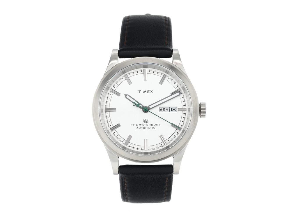 商品Timex|39 mm Waterbury Traditional Automatic Stainless Steel Case,价格¥1999,第1张图片