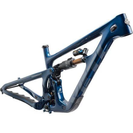 商品YETI|SB160 Turq Mountain Bike Frame,价格¥39243,第2张图片详细描述