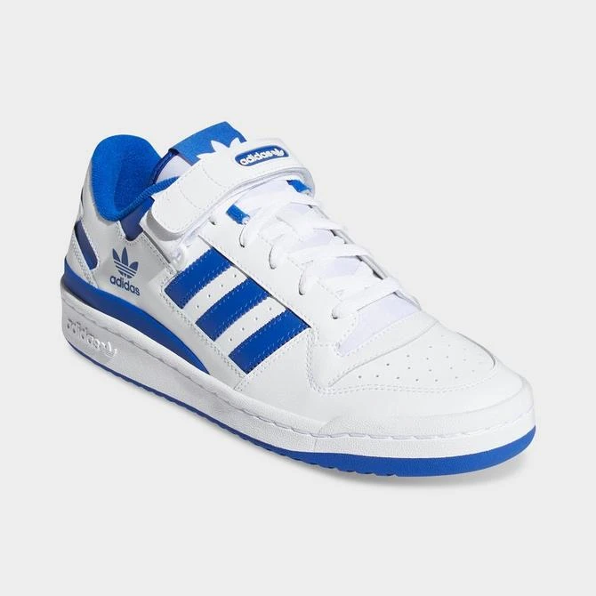 商品Adidas|Men's adidas Originals Forum Low Casual Shoes,价格¥261,第2张图片详细描述