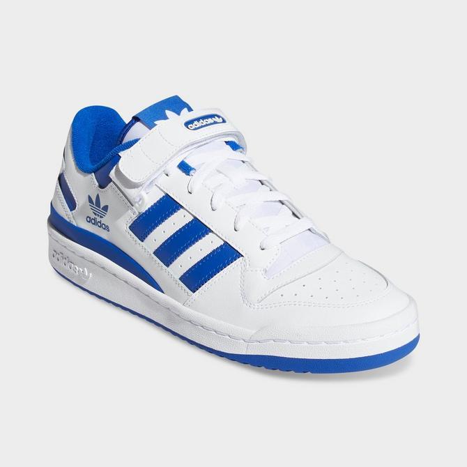 商品Adidas|Men's adidas Originals Forum Low Casual Shoes,价格¥739,第4张图片详细描述