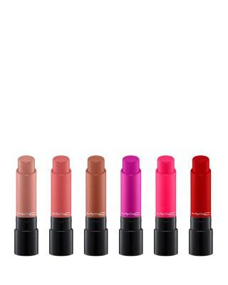商品MAC|油画棒唇膏套装 (价值$126美金) - 2018圣诞限量,价格¥518,第3张图片详细描述