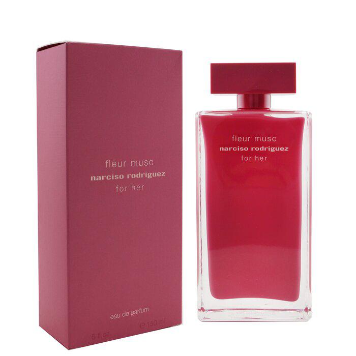 Narciso Rodriguez 诱人花卉（玫瑰麝香） 淡香精 EDP 150ml/5oz商品第2张图片规格展示