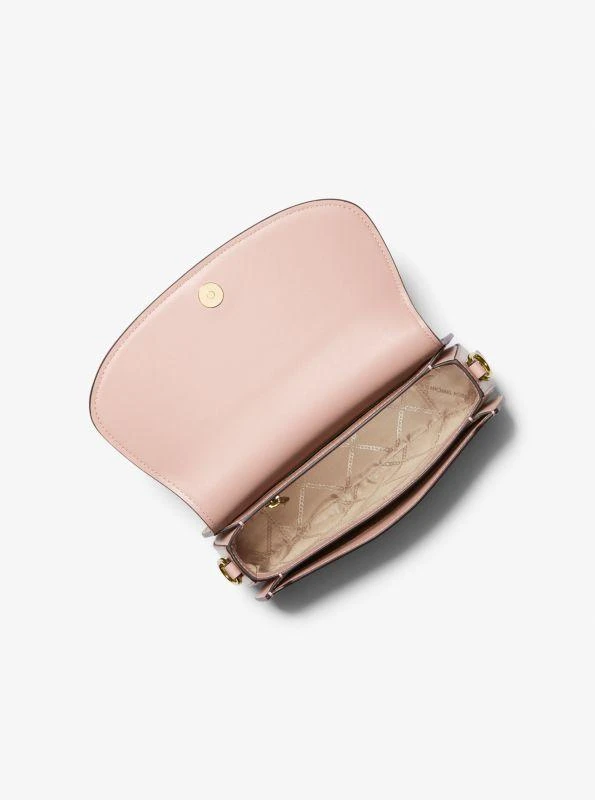 商品Michael Kors|Mila Medium Leather Messenger Bag,价格¥831,第2张图片详细描述