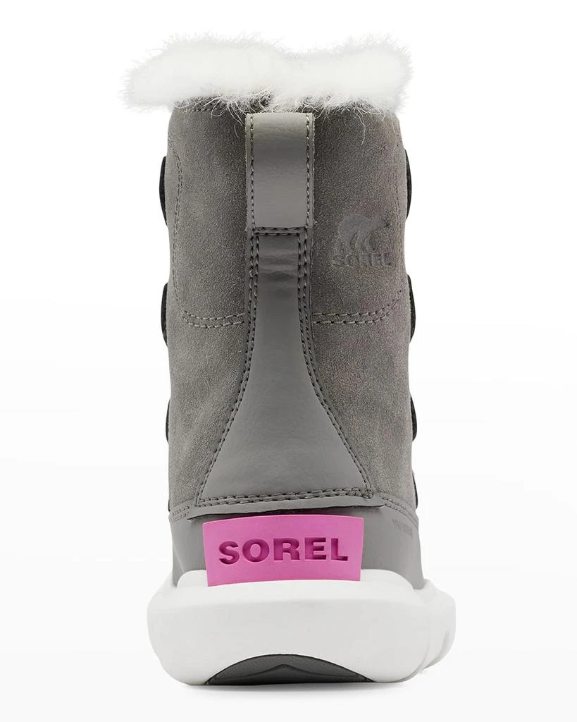 商品SOREL|Kid's Exploder Water-Resistant Snow Boots, Toddler/Kids,价格¥699,第3张图片详细描述