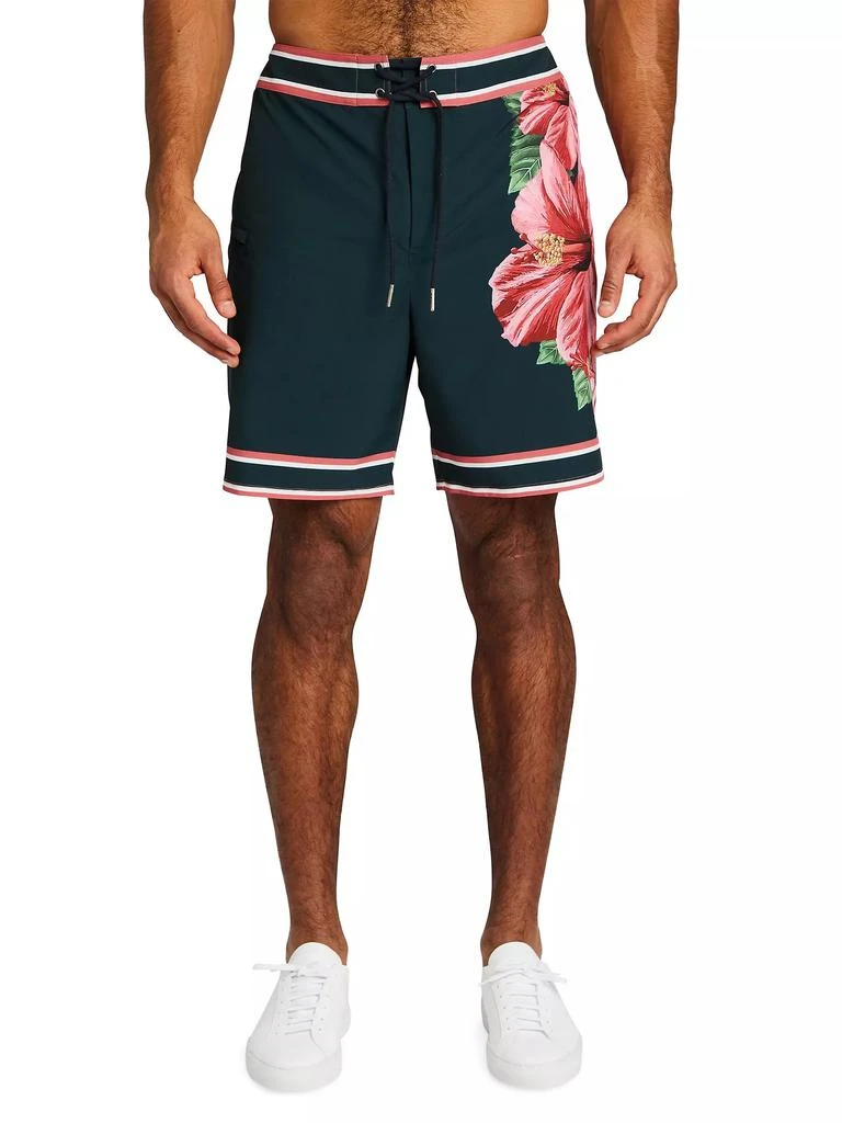 商品Ser.o.ya|Grant Swim Shorts,价格¥797,第2张图片详细描述