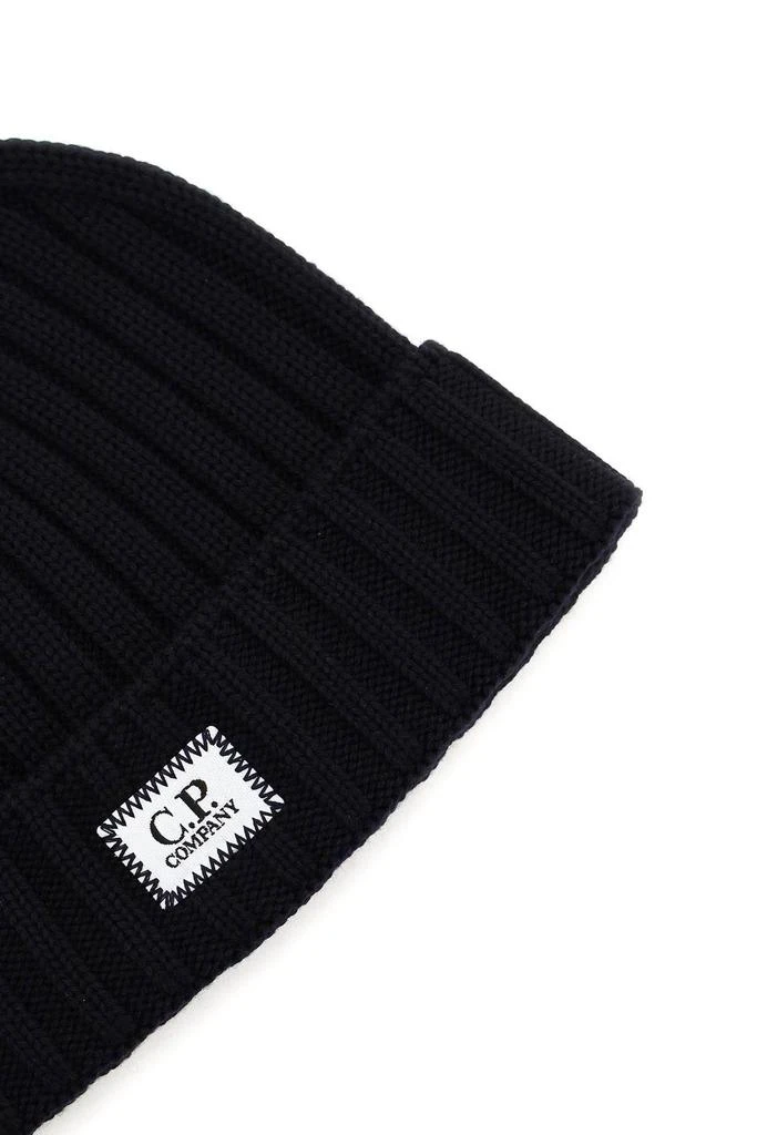 商品CP Company|WOOL BEANIE HAT,价格¥640,第3张图片详细描述