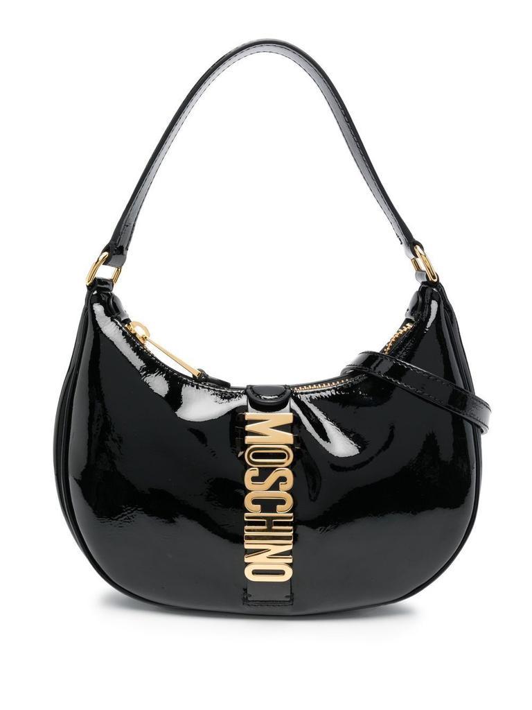 商品Moschino|Moschino belt hobo bag,价格¥4001,第1张图片