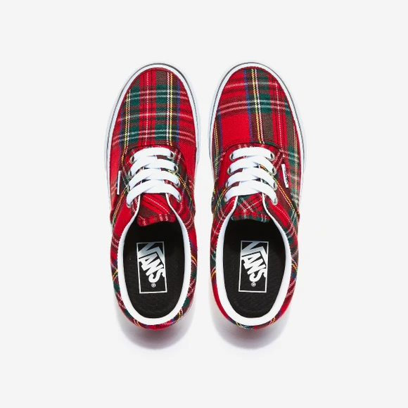 【韩国直邮|包邮包税】万斯 ERA  运动鞋 SNEAKERS  V95CF T.CHK RED/CHECK 商品