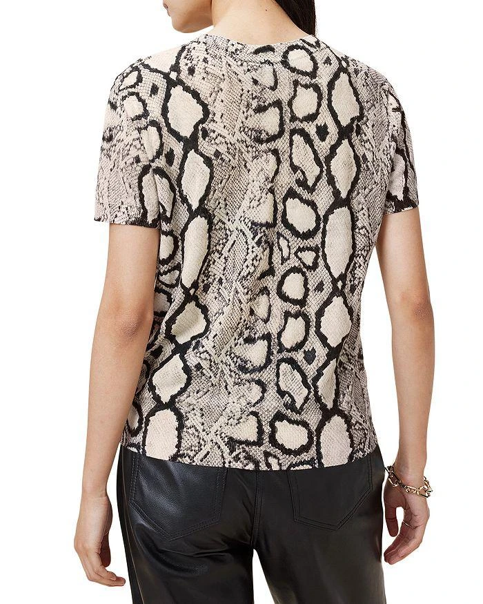 商品ALL SAINTS|Anouk Wool Tee,价格¥1258,第3张图片详细描述