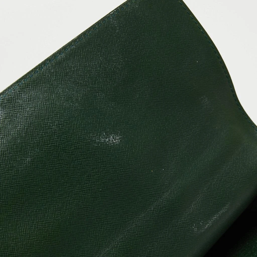 Louis Vuitton Episea Taiga Leather Serviette Kourad Briefcase 商品
