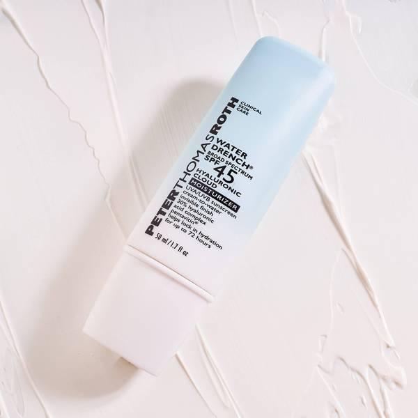 Peter Thomas Roth Water Drench Broad Spectrum SPF45 Hyaluronic Cloud Moisturizer 1.7 fl. oz商品第3张图片规格展示