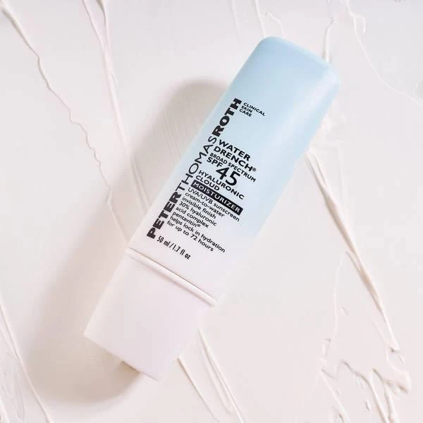 商品Peter Thomas Roth|Peter Thomas Roth Water Drench Broad Spectrum SPF45 Hyaluronic Cloud Moisturizer 1.7 fl. oz,价格¥451,第3张图片详细描述