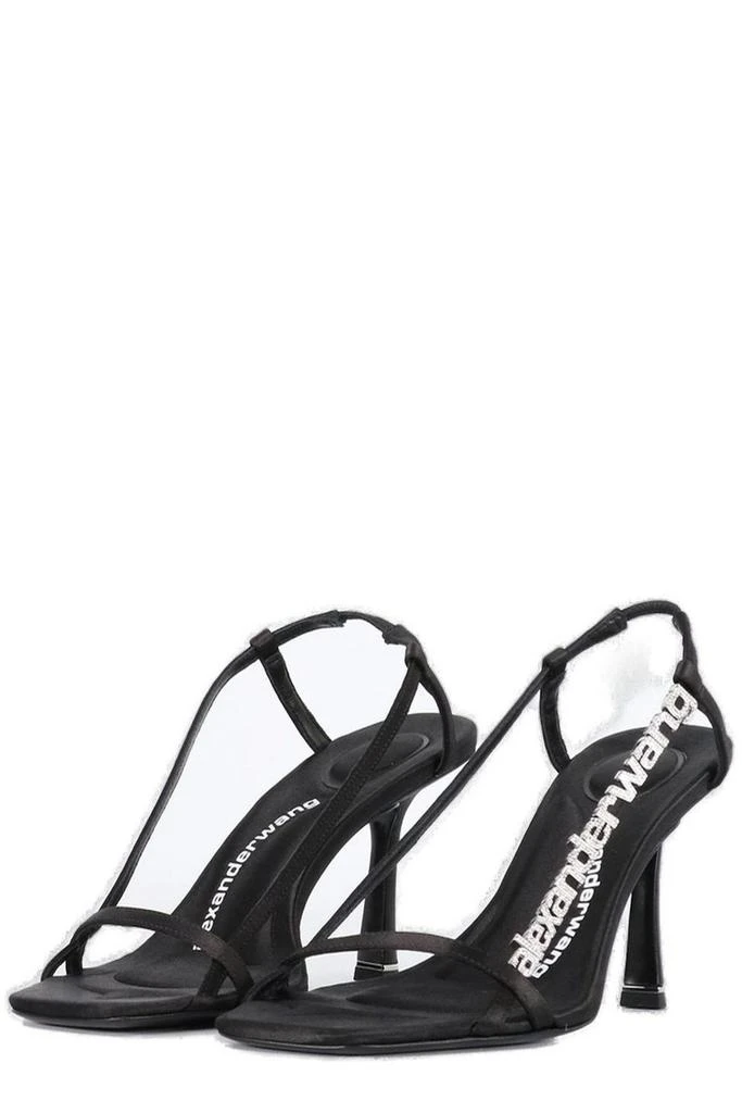 商品Alexander Wang|Alexander Wang Ivy Strap Sandals,价格¥4665,第2张图片详细描述