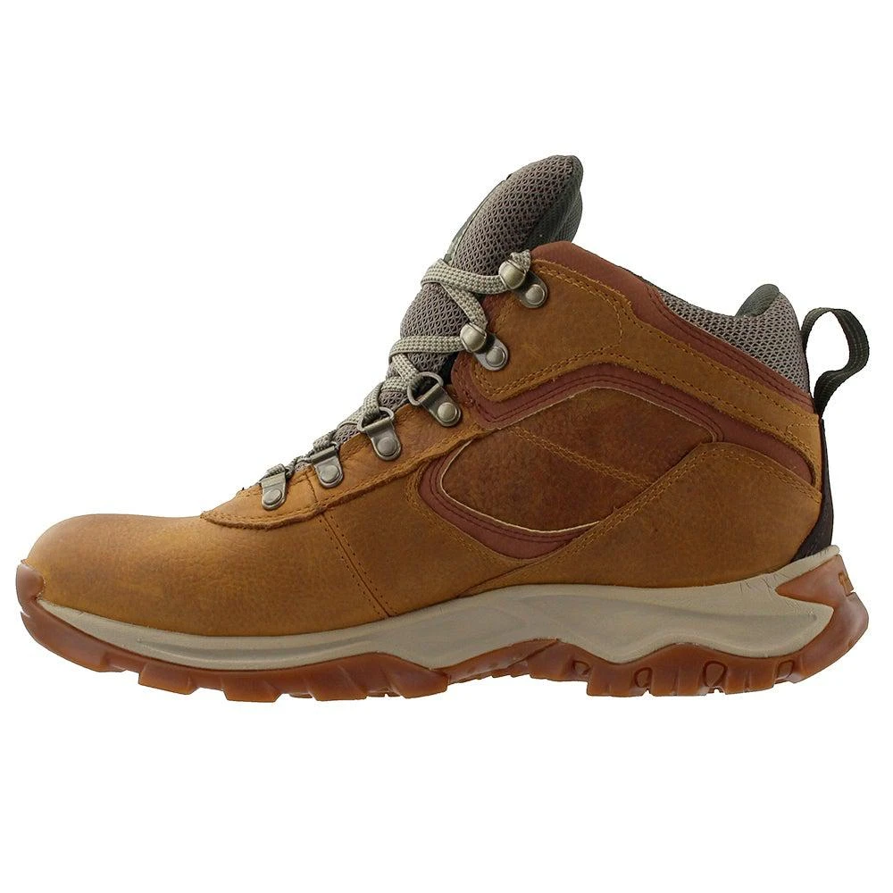 商品Timberland|Mt. Maddsen Mid Waterproof Hiking Boots,价格¥525,第4张图片详细描述