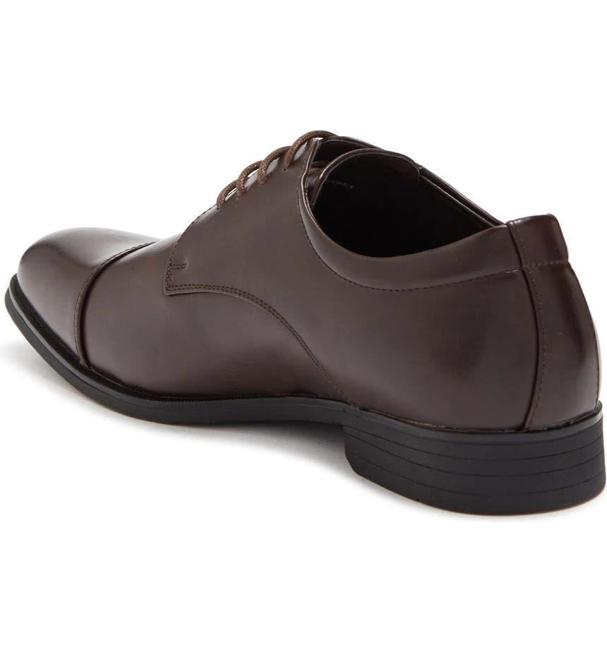 商品Van Heusen|Turk Cap Toe Derby,价格¥320,第2张图片详细描述
