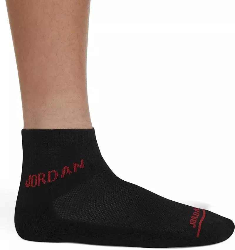 商品Jordan|Jordan Kid's Ankle Socks - 6 Pack,价格¥165,第5张图片详细描述