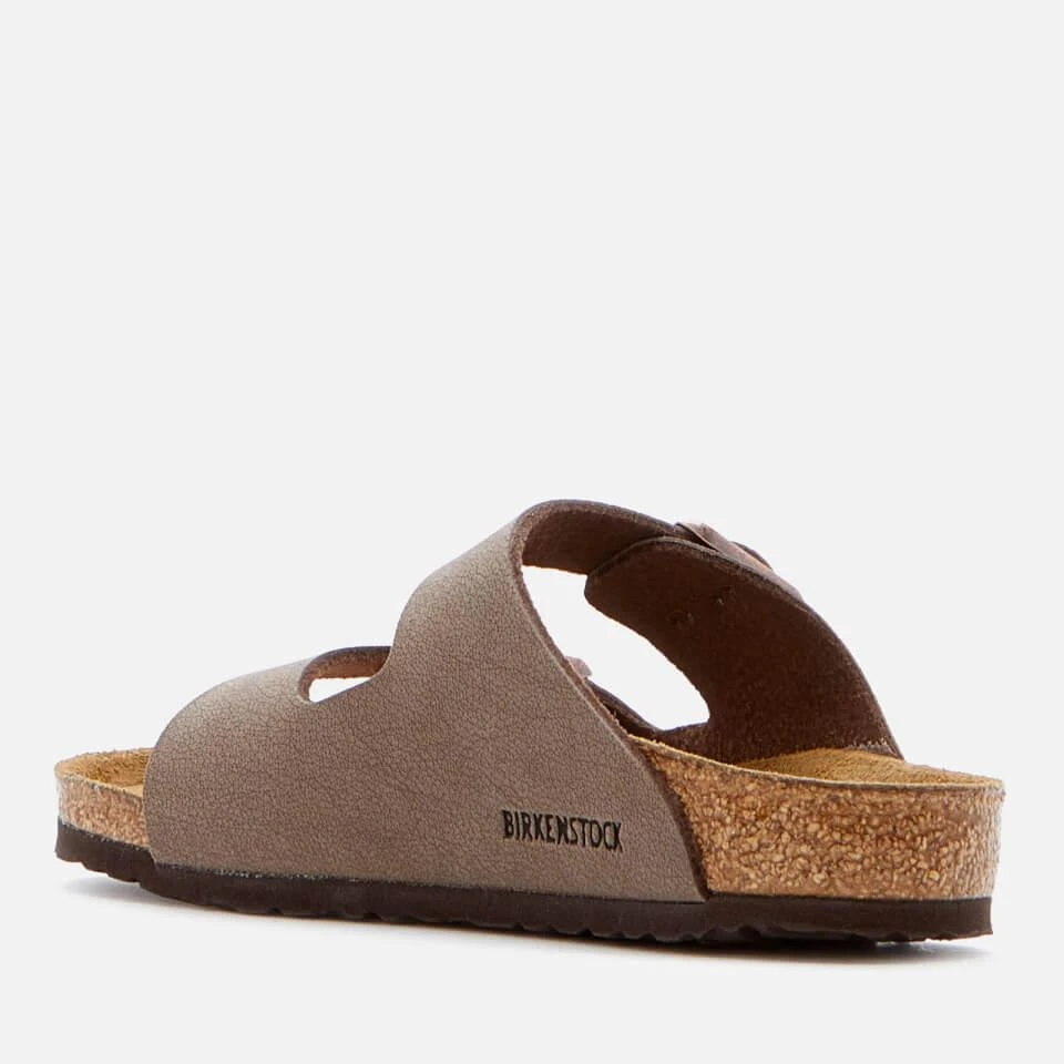 商品Birkenstock|BIRKENSTOCK ARIZONA KIDS' SANDALS - MOCHA,价格¥202,第2张图片详细描述