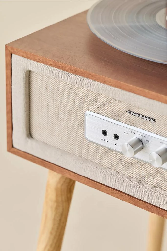 商品Urban Outfitters|Crosley Rohe Record Player,价格¥1172,第4张图片详细描述
