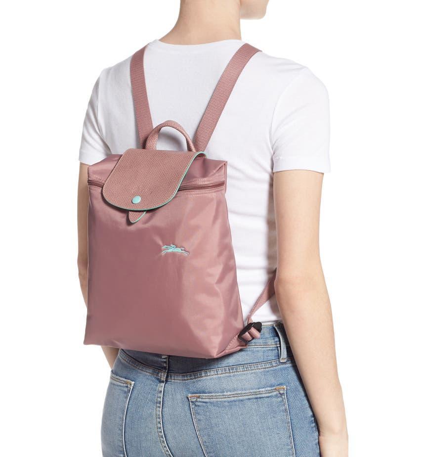 商品Longchamp|Le Pliage Club Backpack,价格¥738,第4张图片详细描述