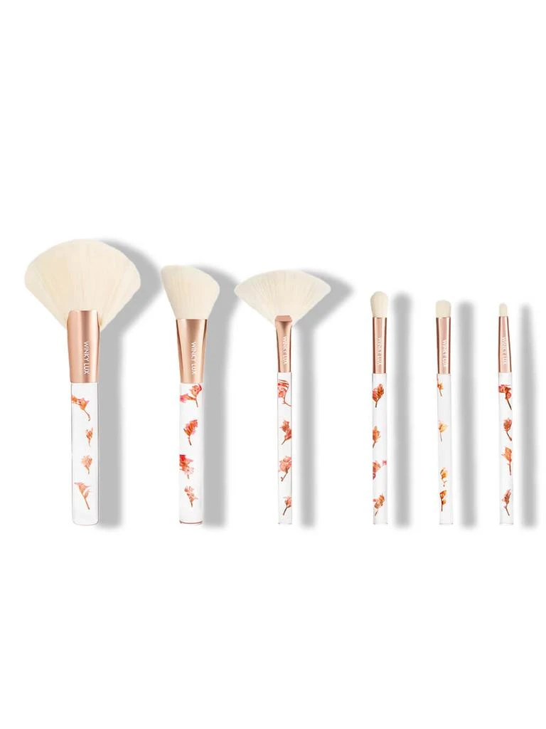 商品Winky Lux|梦幻花花刷具套装,价格¥295,第1张图片