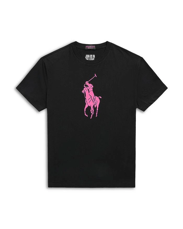 Big Unisex Pink Pony Logo Tee 商品