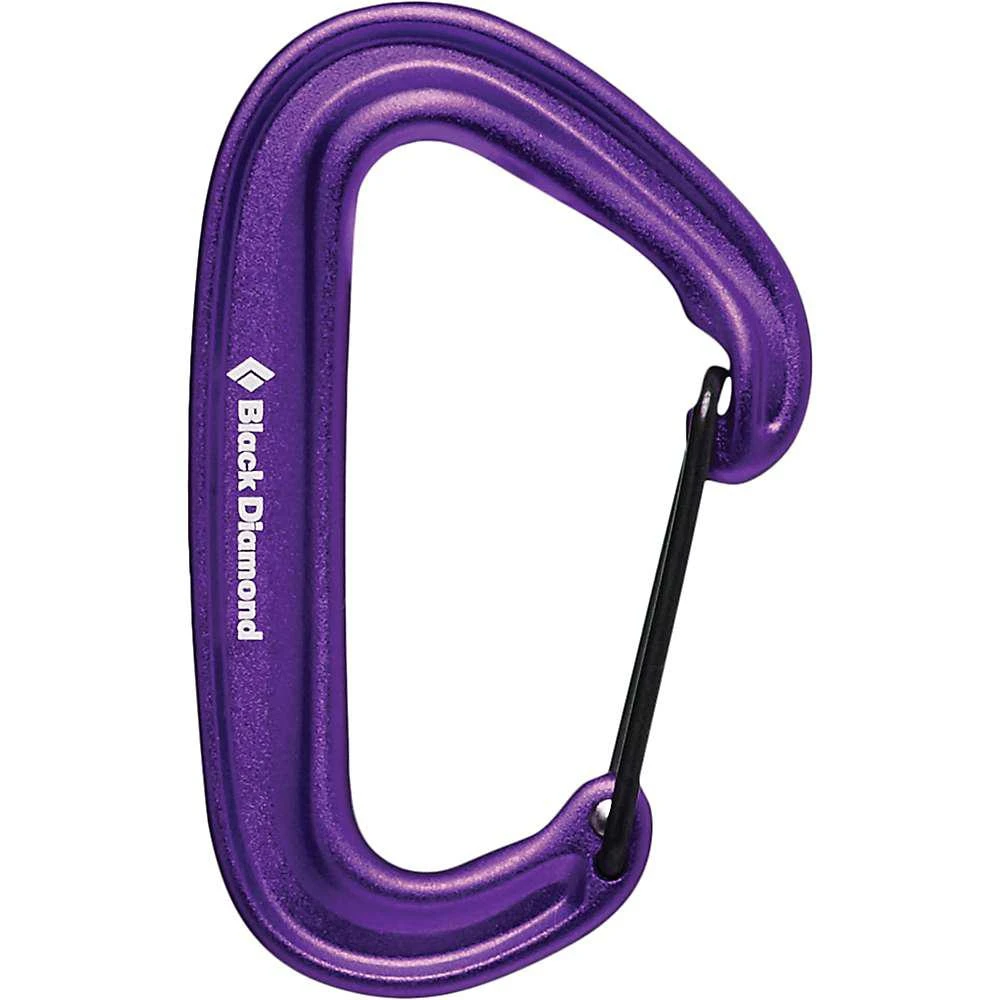 Black Diamond MiniWire Carabiner 商品