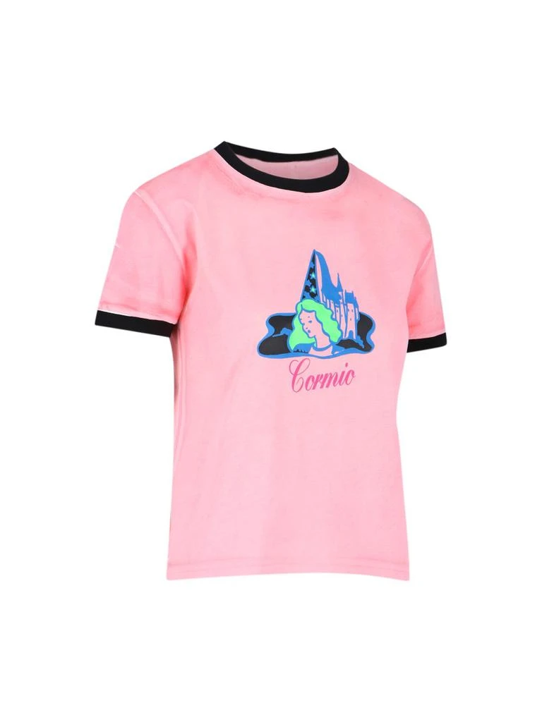 商品CORMIO|Cormio Fairy Godmother Crewneck T-Shirt,价格¥648,第3张图片详细描述